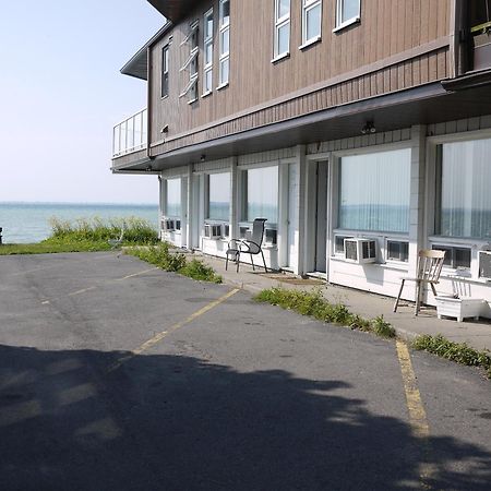Motel Rive Du Lac Saint-Zotique Esterno foto