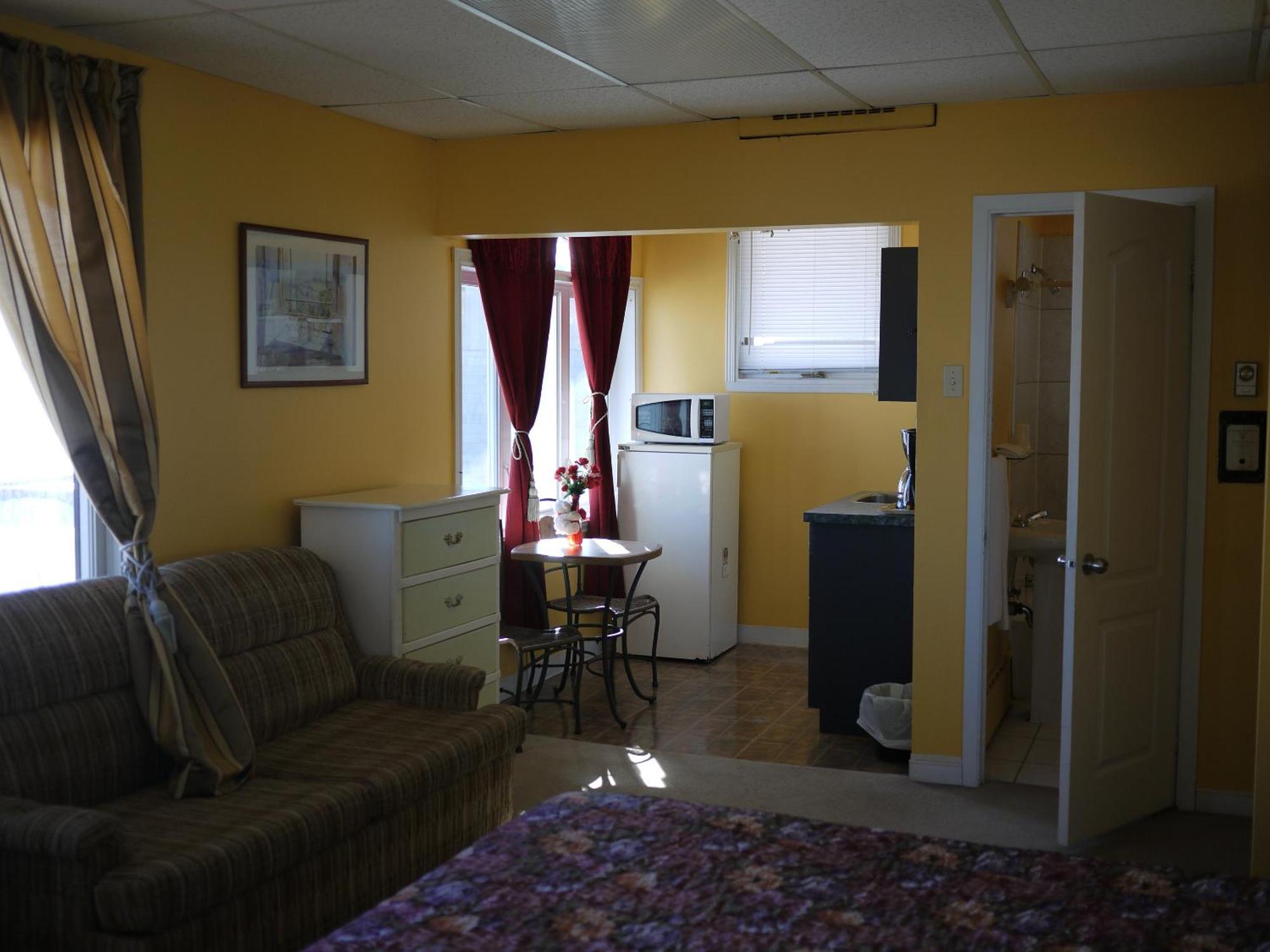 Motel Rive Du Lac Saint-Zotique Esterno foto