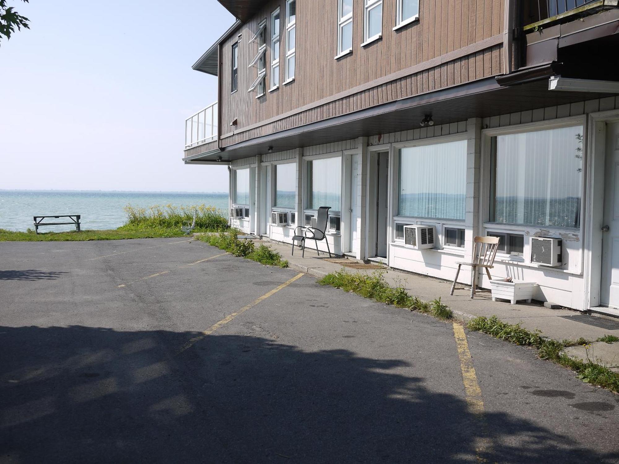 Motel Rive Du Lac Saint-Zotique Esterno foto