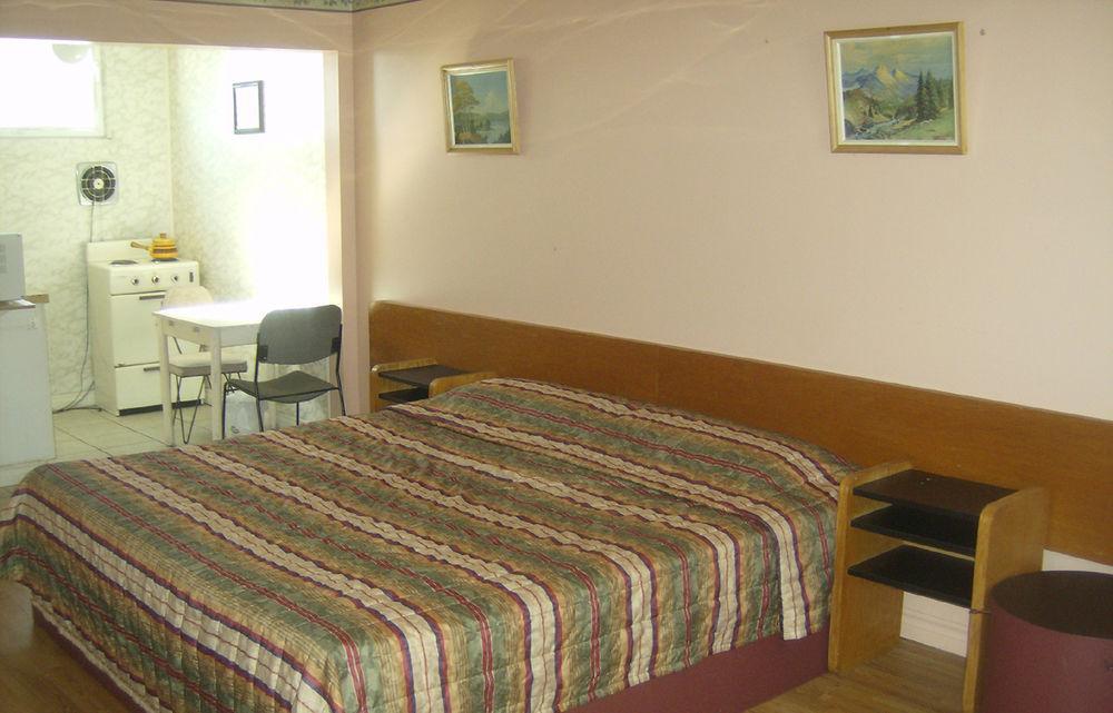 Motel Rive Du Lac Saint-Zotique Esterno foto