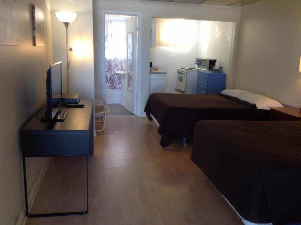 Motel Rive Du Lac Saint-Zotique Esterno foto