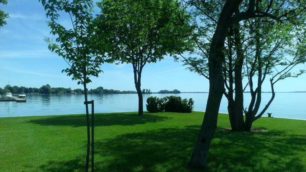 Motel Rive Du Lac Saint-Zotique Esterno foto